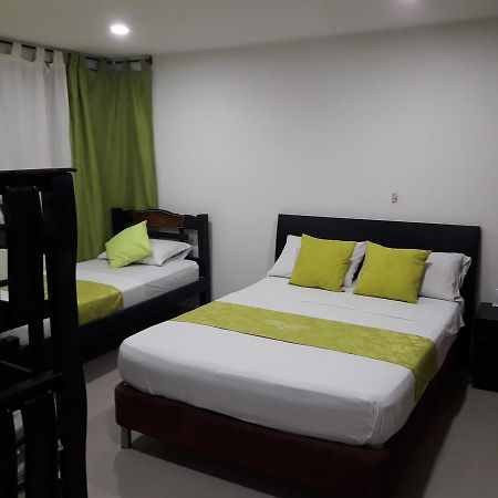 Apartamento Con Vista Al Laguito Y Al Mar Cartagena エクステリア 写真