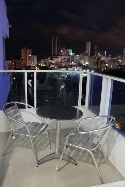 Apartamento Con Vista Al Laguito Y Al Mar Cartagena エクステリア 写真