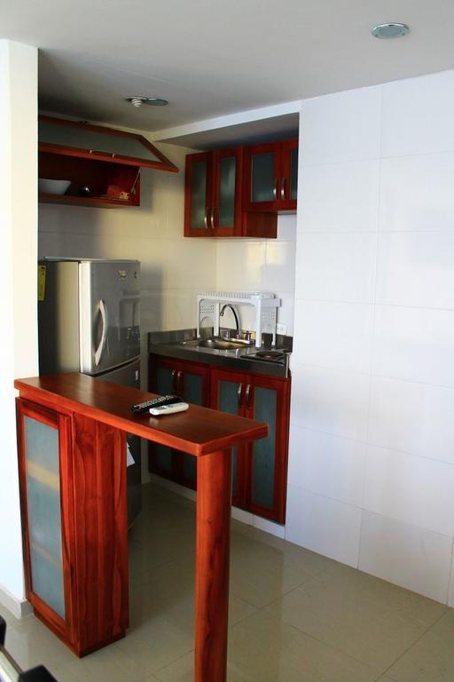 Apartamento Con Vista Al Laguito Y Al Mar Cartagena エクステリア 写真