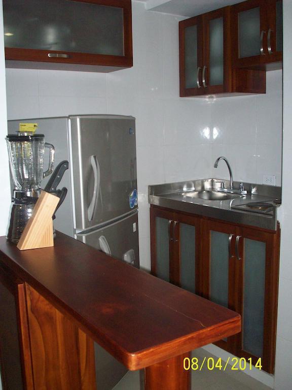 Apartamento Con Vista Al Laguito Y Al Mar Cartagena 部屋 写真