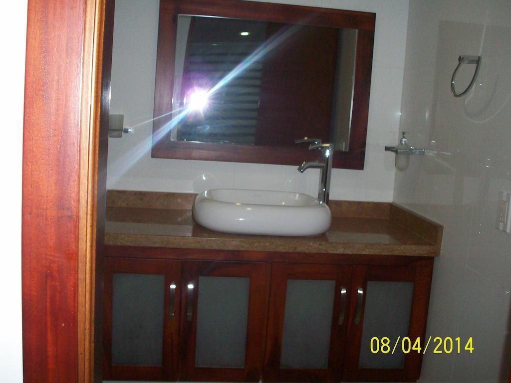 Apartamento Con Vista Al Laguito Y Al Mar Cartagena エクステリア 写真
