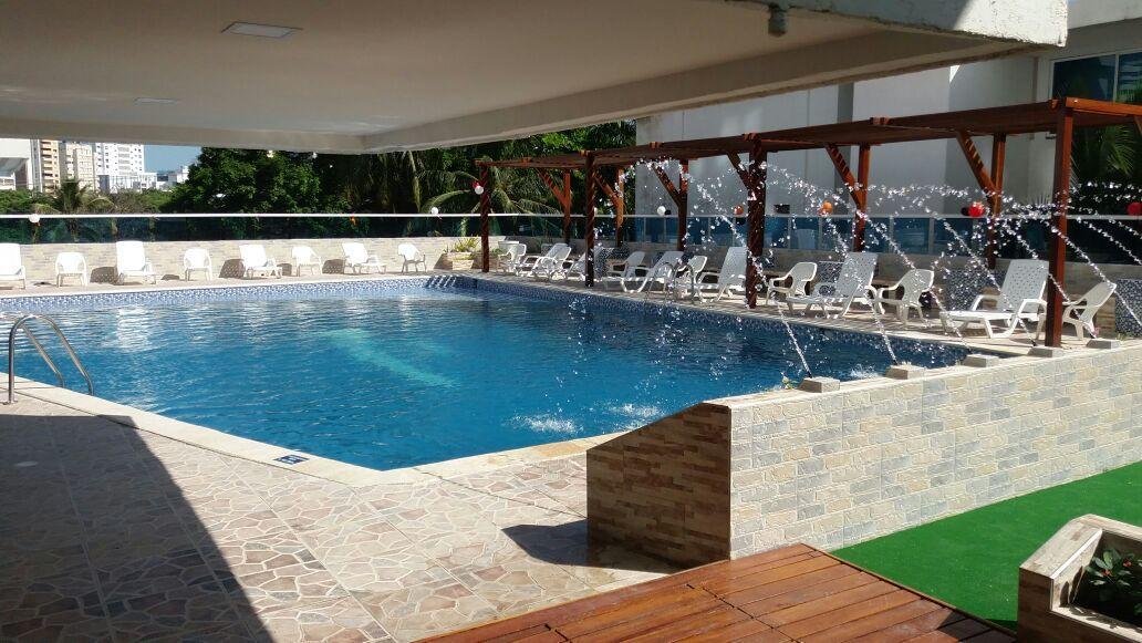 Apartamento Con Vista Al Laguito Y Al Mar Cartagena エクステリア 写真